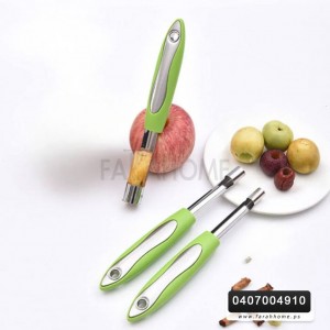 طقم منقار/حفارة كوسا ستانليس مقبض بلاستيك 3 قطع