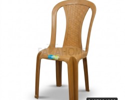 كرسي ليون بلاستيك بدون يدLion