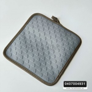 كف / مسكة مربع ساخن سيلكون جيسي 20 سم