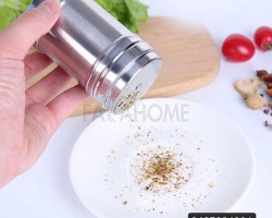 طقم ممالح / بهار ستانلس نوريستا 3 احجام