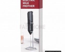 خفاقة نسكافية / بيض بطاريات مع ستاند ثقيل