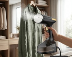مكوى بخار تيفولينا محمول  1700W TEFOLINA