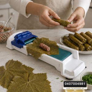 ماكينة - ماكنة لف ورق عنب / دولمة دوالي مكبس DOJMER