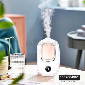 مبخرة / فواحة الكترونية مع معطر