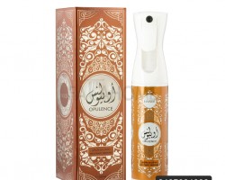 معطر جو وفراش حامدي للعود والعطور - 330 مل اوبيولنس