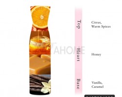 معطر جو وفراش حامدي للعود والعطور - 330 مل اوبيولنس