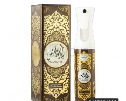 معطر جو وفراش حامدي للعود والعطور - 330 مل بارادايس
