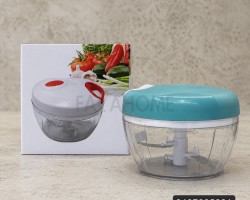 فرامة خضار خيط بلاستيك حجم صغير