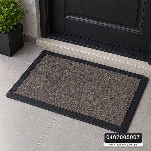 دعسة مقاس 51 × 99 وجه لباد امتصاص عالي حشوة ميموري فوم وارضية جلد مانع للتزحلق