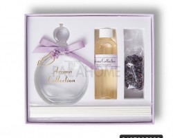 طقم هدية معطرعيدان مع حجر AROMA