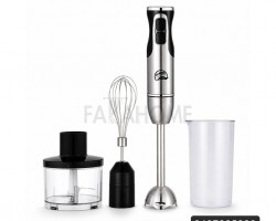 خلاط فواكه - خفاقة ايد بلندر 4 قطع 500W  AL-8010S