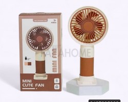 مروحة يد لاسلكية  USP MINI FAN