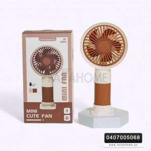 مروحة يد لاسلكية  USP MINI FAN
