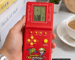 يد اتاري 998 لعبة BRIK GAME 998