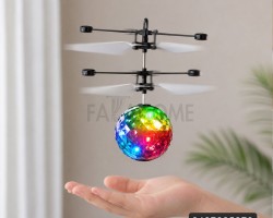 لعبة طابة كرة طائرة CRYSTAL BALL