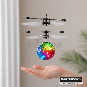 لعبة طابة كرة طائرة CRYSTAL BALL