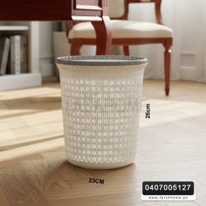 سله مهملات بلاستيك ريتان  8 لتر