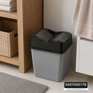 سطل مروحة غطاة مجوز 5 لتر تركي ELEGANT