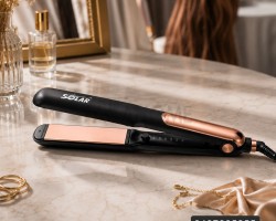 ستريت/ فلات شعر SOLAR 708