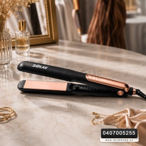 ستريت/ فلات شعر SOLAR 708
