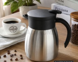 ثيرموس/براد/قمقم سخان قهوه 500mL ستانليس COFFEE POT
