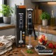 خلاط يدوي ستانليس كهربائي / هاند بليندر300w GM