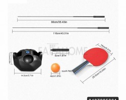 لعبة التنس الثابتة FLEX PING 110 سم