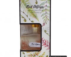 معطر جو سائل 100مل شكل علبة عطر 
