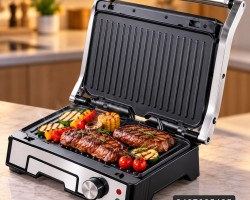 توستر كهرباء PANINI/RAF-R2682/2000W