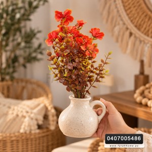ضمة ورد خريفي ترند مسكة وسط