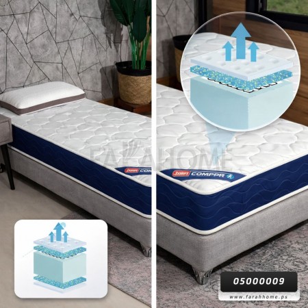 فرشه كمفورت 190 ×80