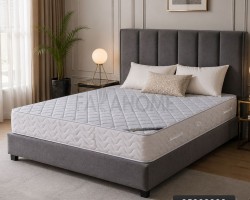 فرشه تخت مجوز حرباوي بلاتينيوم مقاس 200 × 180 سم
