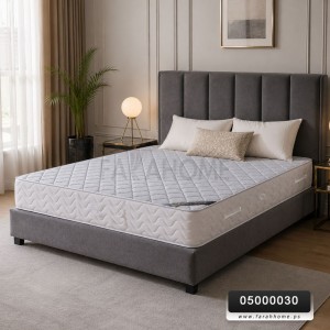 فرشه تخت مجوز حرباوي بلاتينيوم مقاس 200 × 180 سم