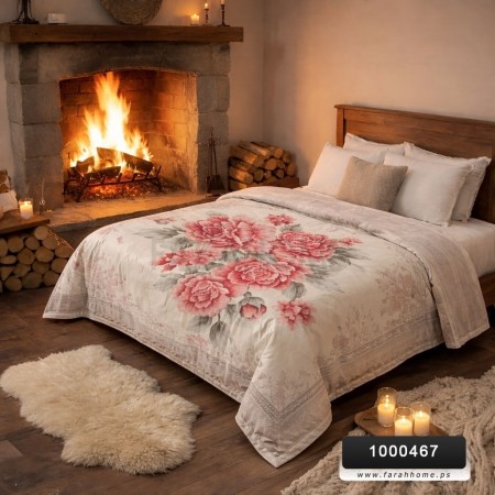 حرام مجوز مقاس 200 × 220 وزن 3 كيلو راشيل