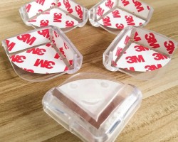 زاوية طاولة غطاء واقٍ ضد الاصطدام 