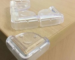 زاوية طاولة غطاء واقٍ ضد الاصطدام 