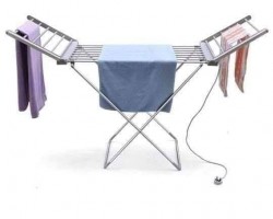 منشر غسيل طبقة المنيوم كهرباء تيفولينا ثقيل TEFOLINA 9013