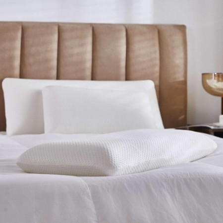 مخدة طبية فيسكو ميموري فوم مقاس RESPONIVE PILLOW 40 x 60 + 14 cm Well