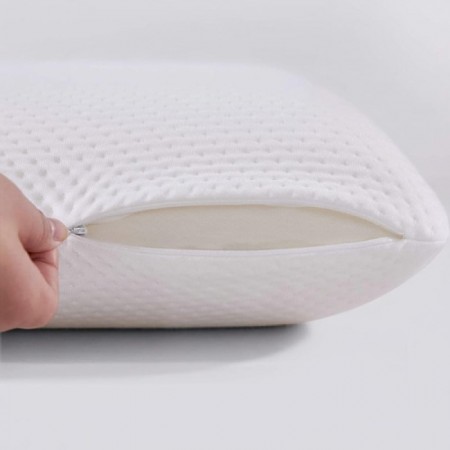 مخدة طبية فيسكو ميموري فوم مقاس RESPONIVE PILLOW 40 x 60 + 14 cm Well