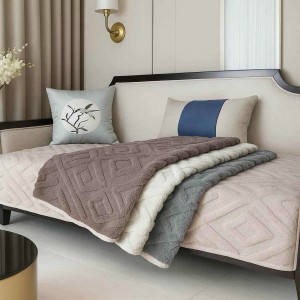 وجه ارضية كنب - سجلون كنب جواهر - ريتا قطعة واحدة ثلاثية بوهيمي