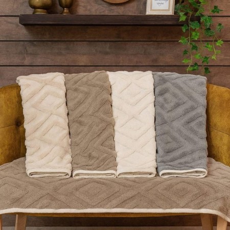 وجه ارضية كنب - سجلون كنب جواهر - ريتا قطعة واحدة ثلاثية بوهيمي