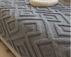 وجه ارضية كنب - سجلون كنب جواهر - ريتا قطعة واحدة ثلاثية بوهيمي