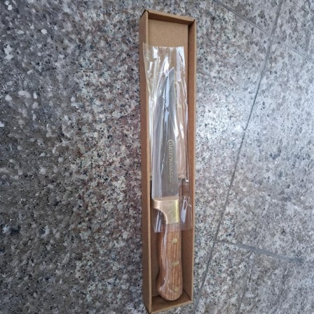 سكينة لحمة كبيرة يد خشب سكينة لحمة كبيرة يد خشب