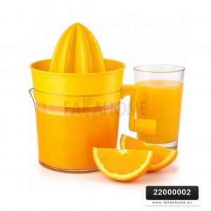عصارة حمضيات يدوية  700 مل بلاستك