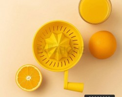 عصارة حمضيات يدوية 700 مل بلاستك عصارة حمضيات يدوية 700 مل بلاستك