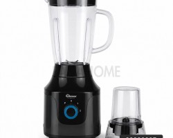 خلاط كهربائي بلندر CLEVER 2IN1 ١.٥ لتر 600 واط مع مطحنة خلاط كهربائي بلندر CLEVER 2IN1 ١.٥ لتر 600 واط مع مطحنة