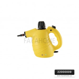 جهاز تنظيف وتعقيم بخار اصفر برميل 1050W QH-03