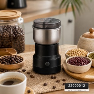 مطحنة حبوب/ قهوة ستانلس موديل 400W Grinder