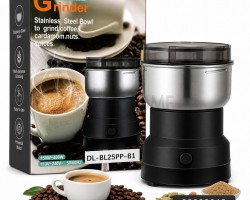 مطحنة حبوب/ قهوة ستانلس موديل 400W Grinder