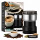 مطحنة حبوب/ قهوة ستانلس موديل 400W Grinder